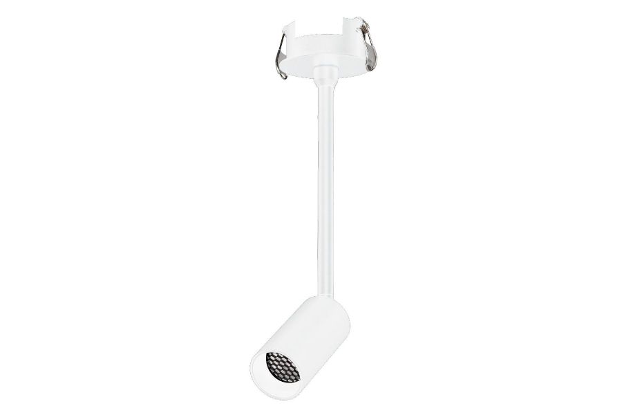 Встраиваемый спот Arlight LGD-PERISCOPE-R35-6W Warm3000 (WH, 24 deg, 230V) 045200