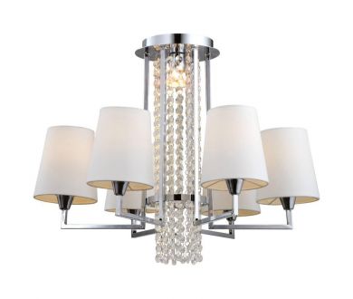 Подвесная люстра Arte Lamp Padova A9490PL-6-1CC