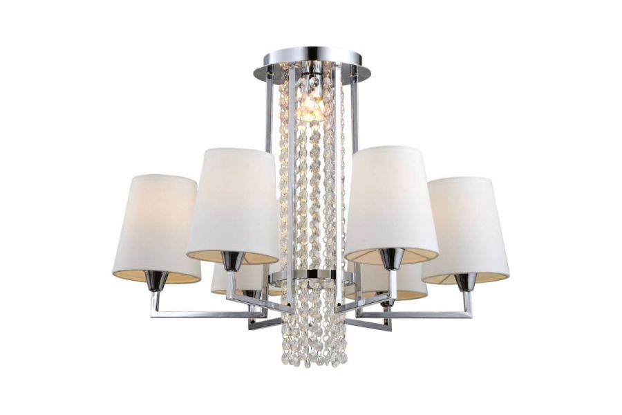 Подвесная люстра Arte Lamp Padova A9490PL-6-1CC