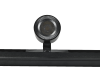 Трековый магнитный светильник iLedex Vision 4822-010-D82-12W-38DG-4000K BK (WALL WASHER)
