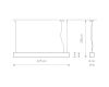 Подвесной светильник Nowodvorski Soft Led 120x6 7537