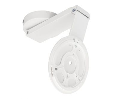 Жесткий поворотный подвес Arlight SPX-HANG-ROTATE-R150-L350 (WH) 041116