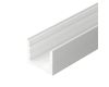 Профиль Arlight SL-SLIM-H13M-2000 WHITE (BY) (Алюминий) 061374
