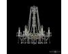 Подвесная люстра Bohemia Ivele Crystal 1413/6/220/h-73 G