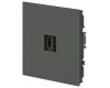 Розетка Эра Arktik 16-3114-06 HDMI графит Б0070509