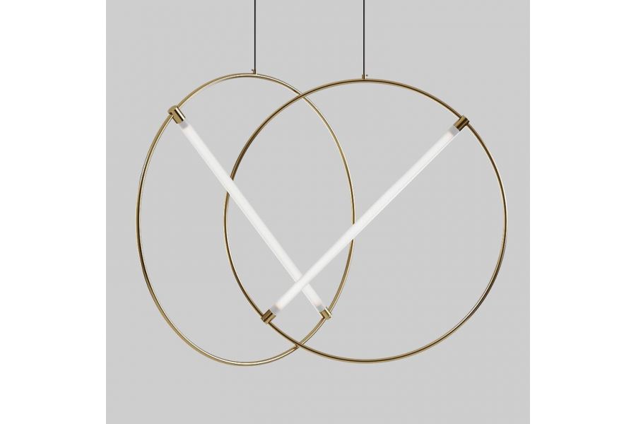 Подвесной светильник ImperiumLoft Resist LED 167506-26