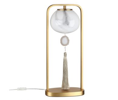 Настольная лампа Odeon Light Modern Fiolent 5432/1T