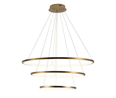 Подвесной светодиодный светильник Loft IT Ring 10015/3
