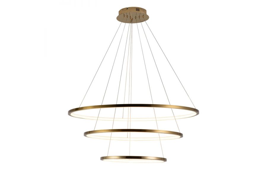 Подвесной светодиодный светильник Loft IT Ring 10015/3