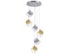 Каскадная люстра Lightstar Qubica 805569