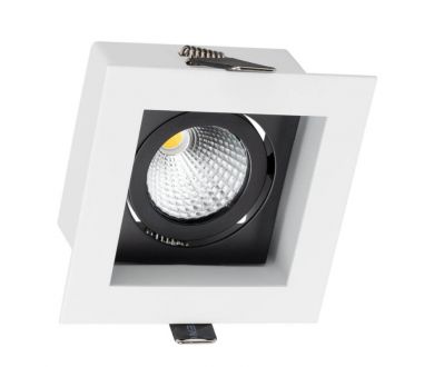 Встраиваемый светильник Arlight CL-KARDAN-S102x102-9W Day 024125