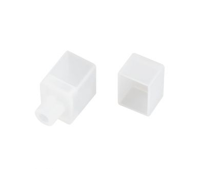 Комплект заглушек для гибкого неона Arlight ARL-STARDUST-30x20-CAP-SET (Силикон) 051871