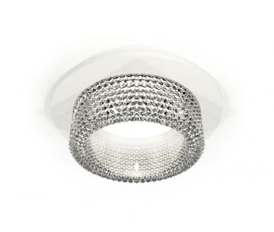 Встраиваемый светильник Ambrella Light Techno Spot XC6512040 (C6512, N6150)