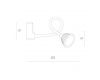 Светодиодный спот Arte Lamp Cercare A4107AP-1WH