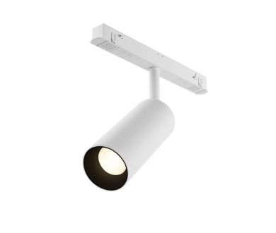 Трековый магнитный светильник Maytoni Focus LED TR032-4-12WTW-M-DSZ-W