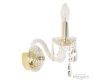 Бра Bohemia Ivele Crystal 101B/1/141 G