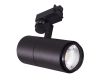 Трековый однофазный светильник Reluce 06720-9.3-001QY LED20W BK