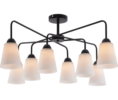 Люстра на штанге Rivoli Jodie 9190-308 Б0070154