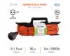 Удлинитель силовой Эра UFx-1-2x1.5-50m Б0046823