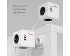 Розеточный блок 3-местный + 3 USB + беспроводная зарядка Werkel 4690389204265 W6513501 a066454