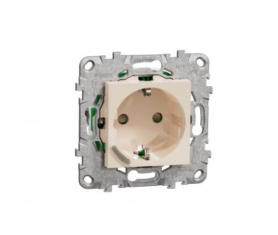 Купить Розетка Schneider Electric Unica NU555744 Розетка Schneider Electric Unica NU555744