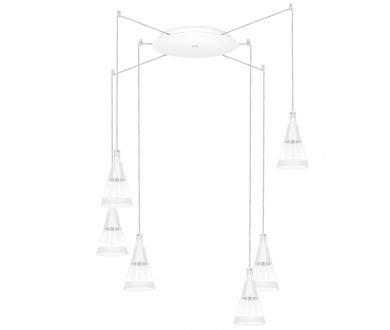 Подвесная люстра Lightstar Cone 757066