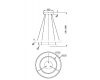 Подвесной светильник Maytoni Rim MOD058PL-L55BSK