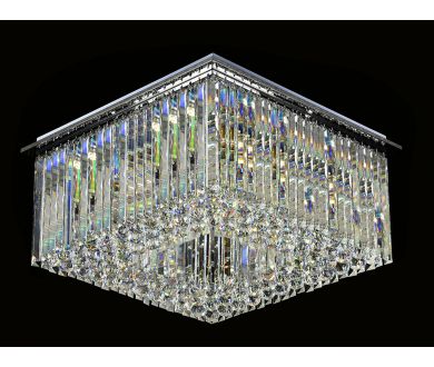 Потолочная люстра Newport Catrin 8401/80 PL chrome М0070411
