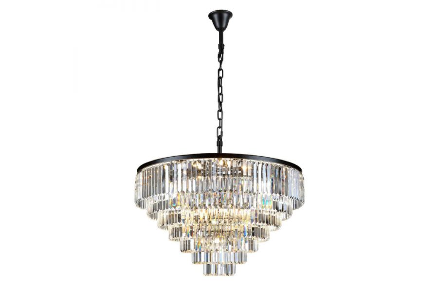 Подвесная люстра Divinare Nova 3001/01 LM-25