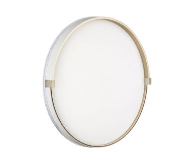 Настенно-потолочный светильник Sonex Pale Olidi White 7646/DLN