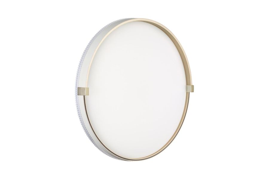 Настенно-потолочный светильник Sonex Pale Olidi White 7646/DLN