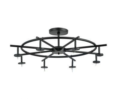 Крепление потолочное круглое Lighstar Rullo 571718