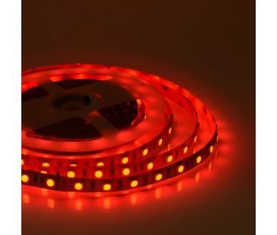 Cветодиодная лента Apeyron 24В 14,4Вт/м smd5050 60д/м IP20 5м RGB 00-310