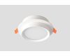 Встраиваемый светильник Crystal Lux CLT 087C WH GX53