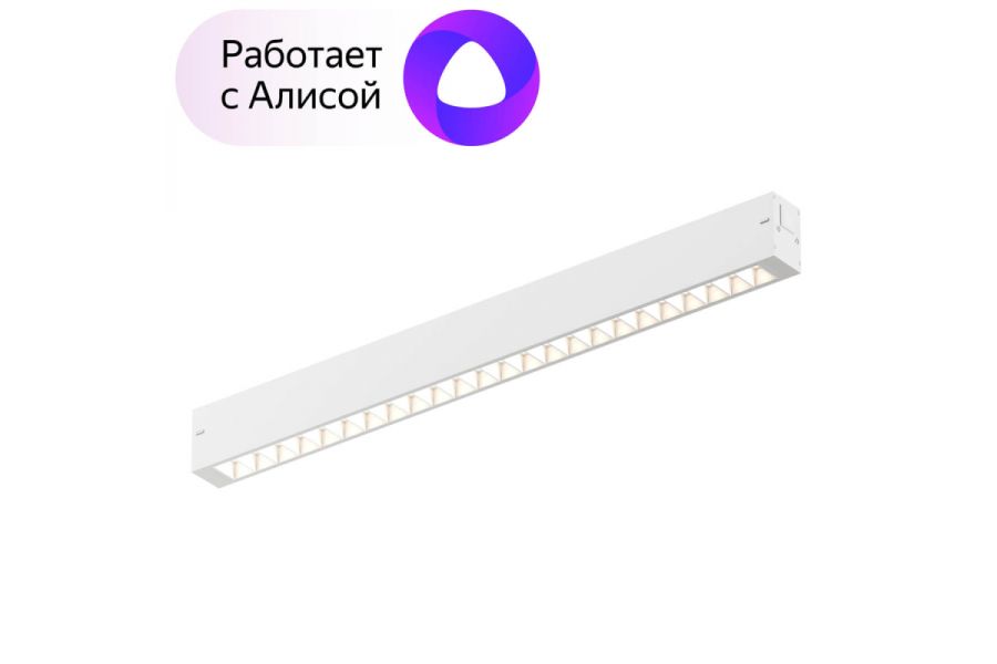 Трековый светильник Denkirs Smart DK8002-WH