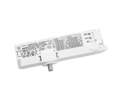 Адаптер с драйвером с DIP-switch для трековой системы Quattro Lightstar 594046