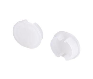 Заглушка Arlight ARH-ROUND-D20-DUAL глухая 039300