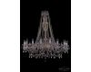 Подвесная люстра Bohemia Ivele Crystal 1411/16/400/XL-115 G