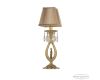 Настольная лампа Bohemia Ivele Crystal Verona 72400L/1 G FH1S SQ8
