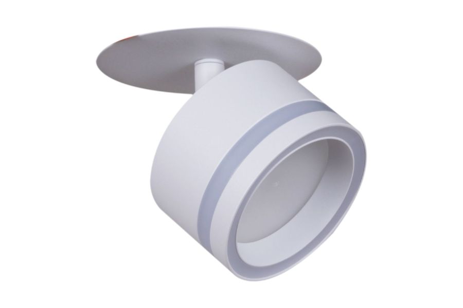 Встраиваемый спот Reluce 53024-9.0-001CT GX53 WT