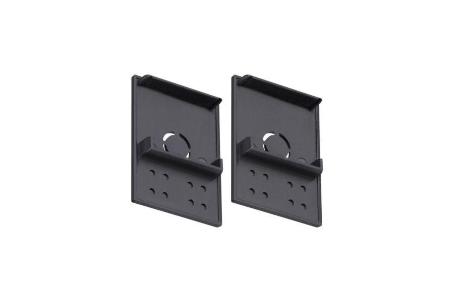 Заглушка торцевая в комплекте 2шт Novotech Port Vector 135317