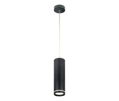 Подвесной светодиодный светильник Escada 20009SMP/01LED SBK