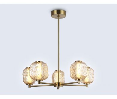 Люстра на штанге Ambrella Light High Light Crystal LH30104