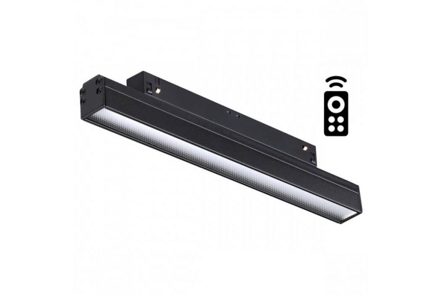 Трековый светильник Novotech Flum 358618