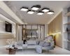 Потолочная люстра Ambrella Light Linetech Comfort FL4887