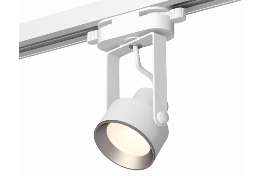 Трековый однофазный светильник Ambrella Light Track System XT6601002 (C6601, N6104)