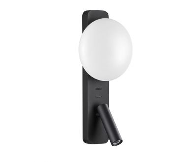 Настенный светильник Odeon Light Hightech Albergo 7048/5WL