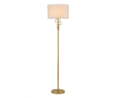 Купить Торшер Indigo Amali 13026/1F Gold V000476 Торшер Indigo Amali 13026/1F Gold V000476