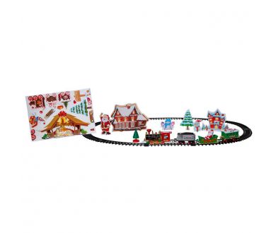 Декоративный светильник Eglo X-Mas Train 992-35