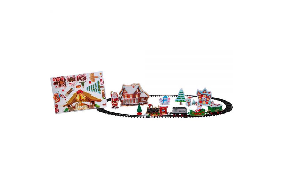 Декоративный светильник Eglo X-Mas Train 992-35
